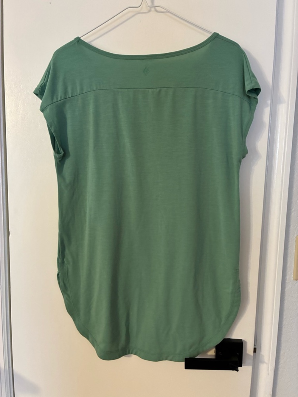 Black Diamond Women’s Scoop Neck Short Sleeve Tech Tee View 3